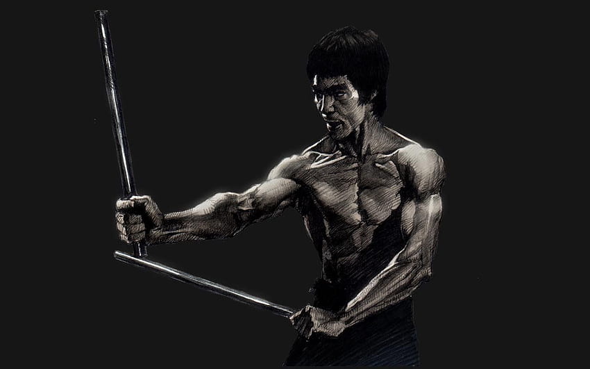 Bruce Lee / and Mobile & , Bruce Lee PC HD wallpaper