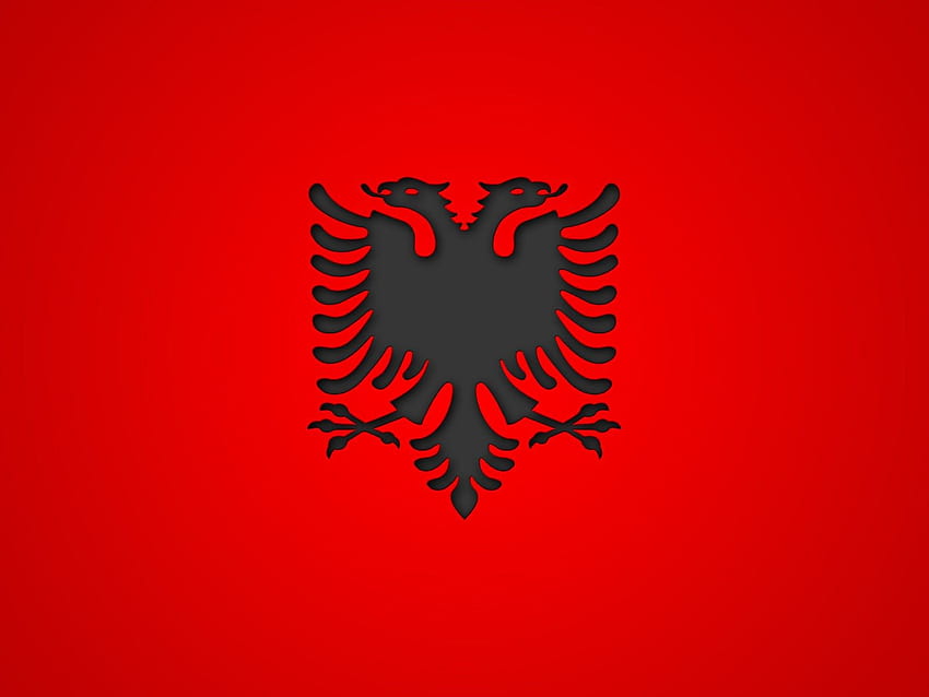 ธงชาติแอลเบเนีย โอโลโลเชนกา. ธง, ธงจีน วอลล์เปเปอร์ HD