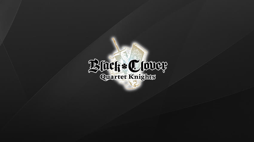 HD desktop wallpaper: Video Game, Asta (Black Clover), Black Clover:  Quartet Knights download free picture #1011572