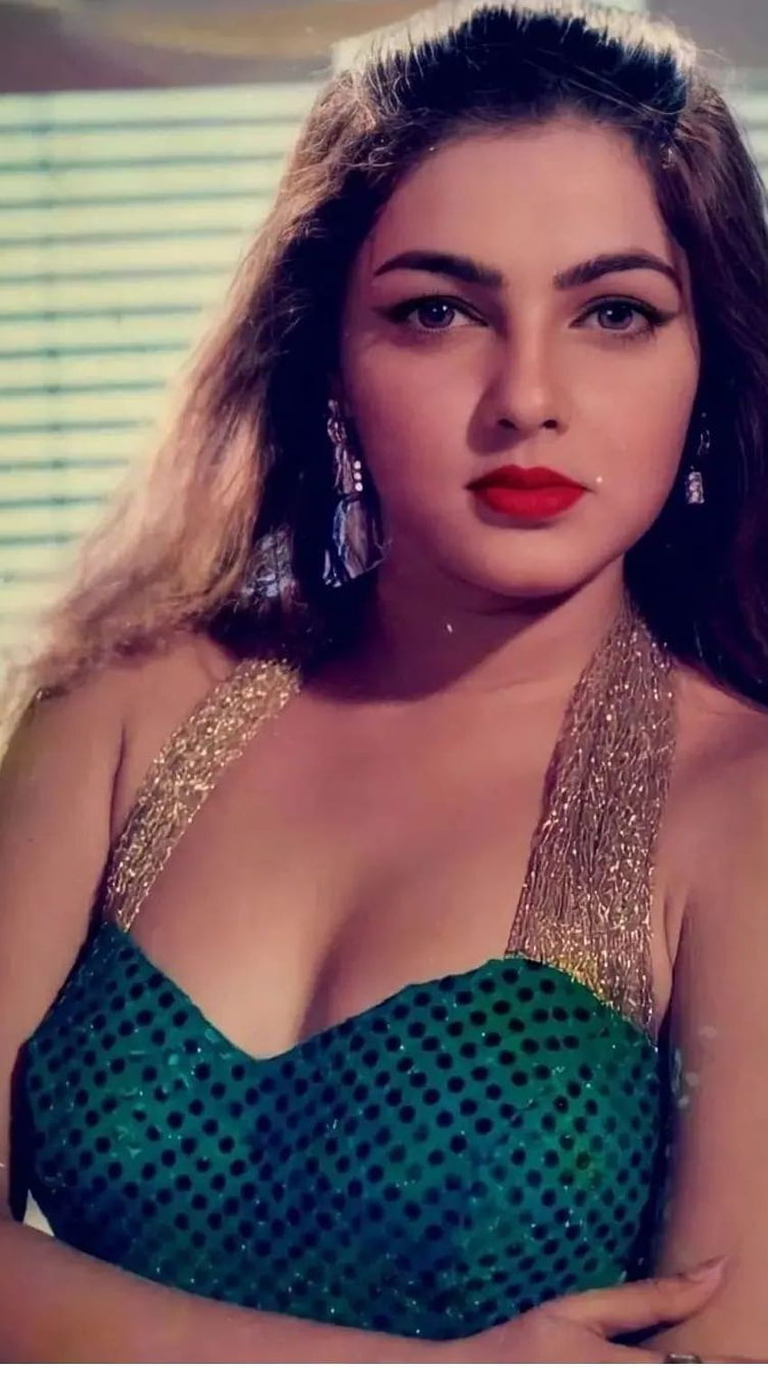 Mamata Kulkarni, atriz de Bollywood, vintage Papel de parede de celular HD