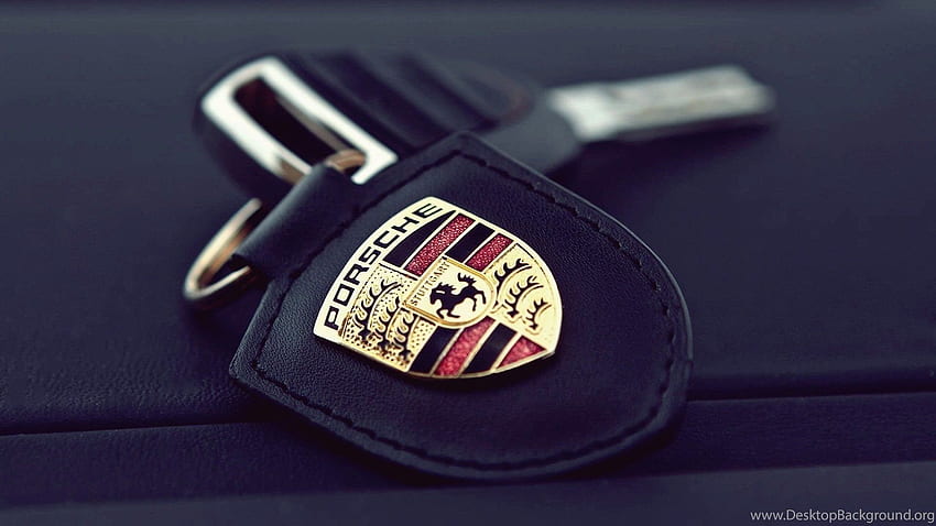 Porsche Logo High Resolution Background, Ultra Porsche Shield HD wallpaper