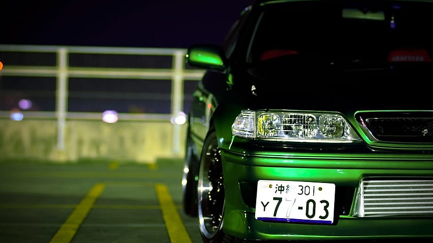 Toyota, cars, auto , auto , Toyota, jzx100, mark2, cars, Toyota Chaser HD wallpaper