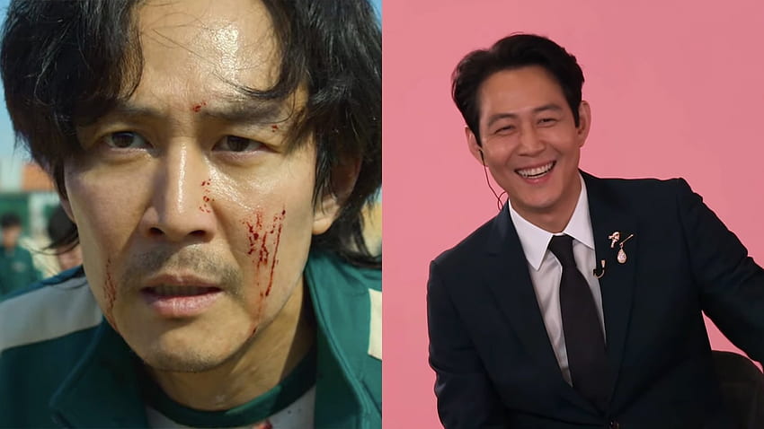 Overseas Fans Say They Couldn't Recognize Lee Jung Jae On 'The Tonight Show Starring Jimmy Fallon' Because Of His Clean Cut Appearance HD wallpaper