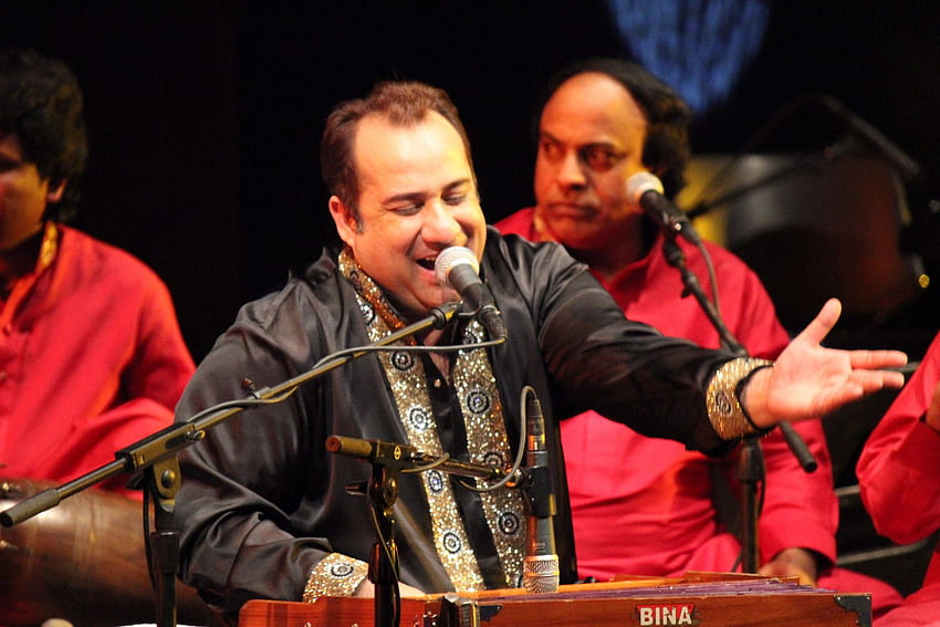 Rahat Fateh Ali Khan Height, Weight, Age, Affairs And Biography HD wallpaper