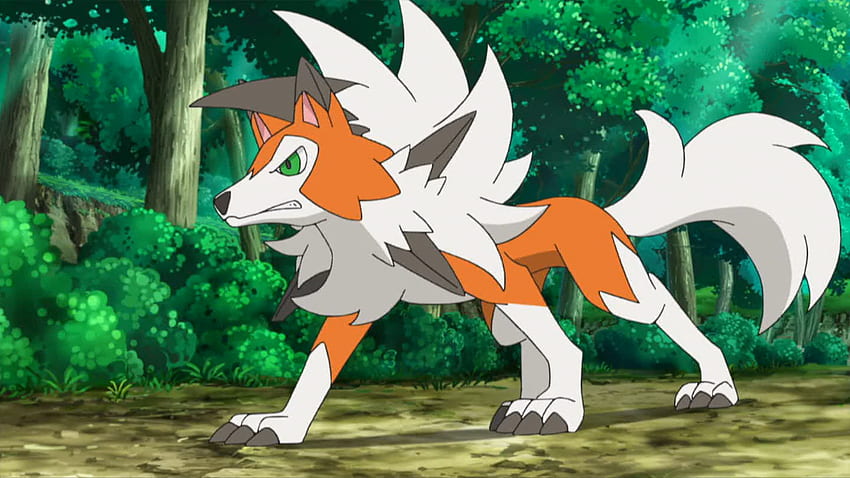 Nintendo gives us a Rockruff to evolve into Lycanroc, here's how to get them both Let's talk about video games HD wallpaper