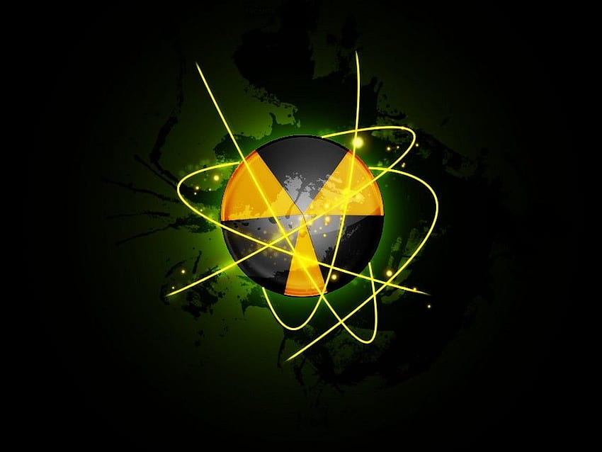 Blog de Anders Rasmussen: Revisão da radiação por Robert Gale e Eric, Energia Nuclear papel de parede HD