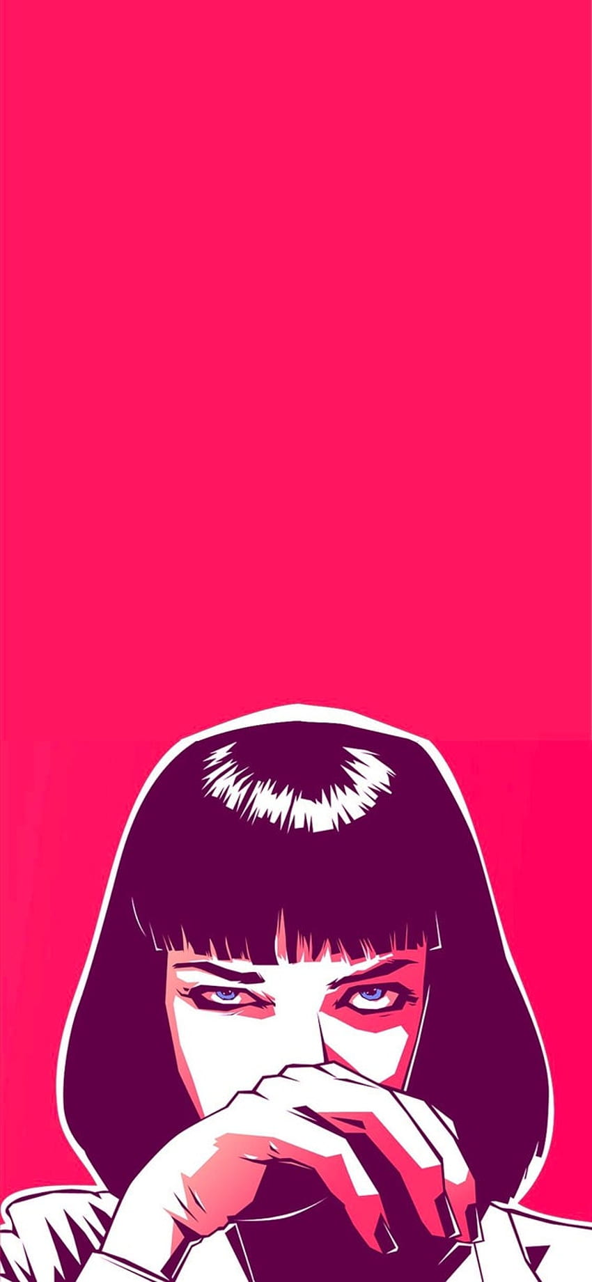 For those who love Pulp Fiction: phone HD phone wallpaper