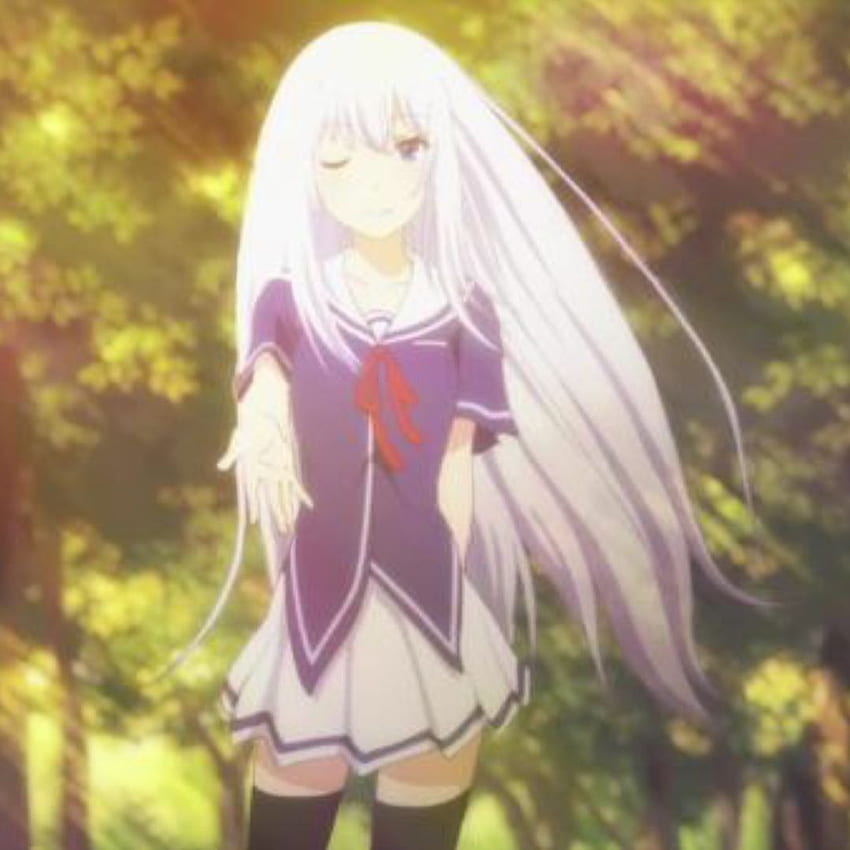 Steam Workshop::Isla: Plastic Memories (A)