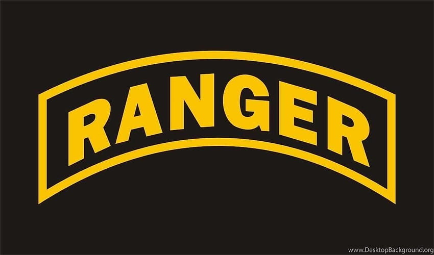 Gallery For Army Ranger Logo Background HD wallpaper
