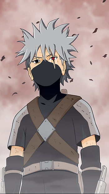 Hatake Kakashi (kid)