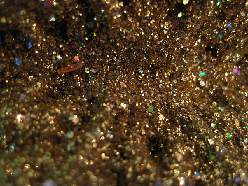 silver and gold glitter background tumblr