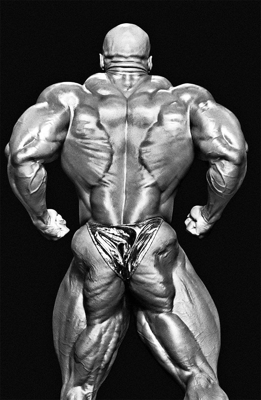 Ronnie Coleman - Age. Height. Weight. Bio. . 8x HD phone wallpaper