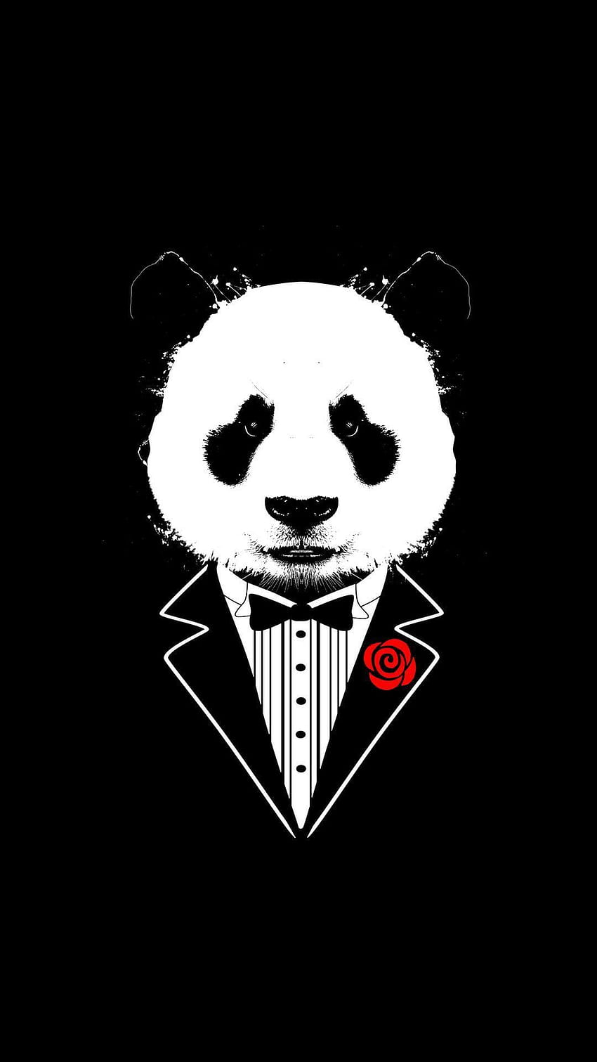 Desiigner Panda, Supreme Panda HD phone wallpaper