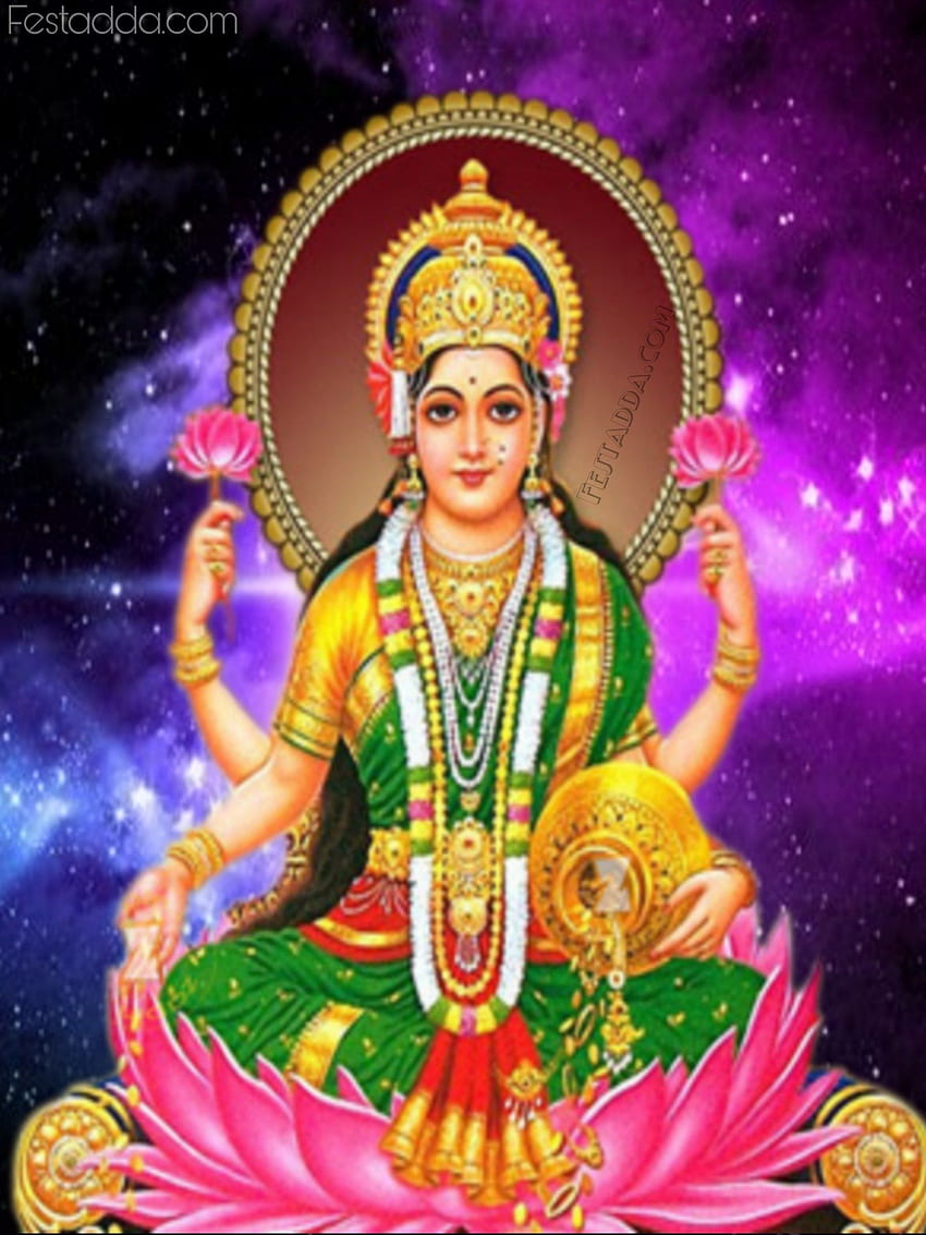 Ashta Lakshmi the eight forms of Lakshmi