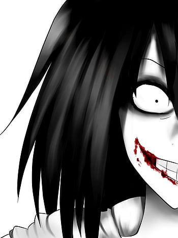 Jeff the Killer - Creepypasta - Image by kawacy #1723992 - Zerochan Anime  Image Board