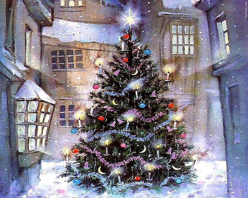 超クールなクリスマス – クリスマスのすべて、面白いクリスマスのシーン 高画質の壁紙