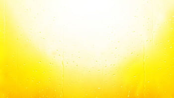 Water Drops on Yellow and White Background. Studio background , Background, White  background, White and Yellow Texture HD wallpaper | Pxfuel