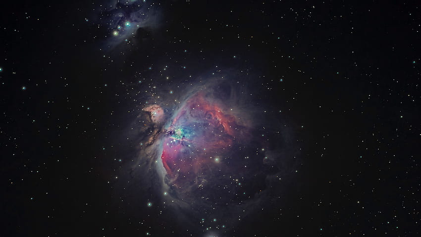 Nebulosa de Órion. Nebulosa de Orion, Nebulosa, Orion papel de parede HD