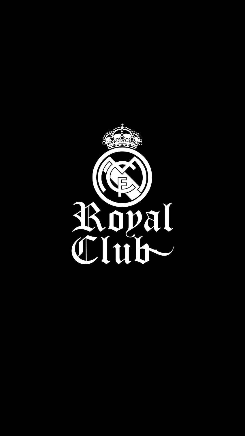 Real madrid, Benzema, fifa, flag, sports, realmadrid, black, cr7, royalclub, football HD phone wallpaper