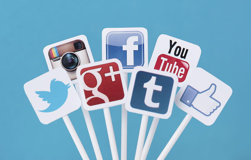 Which Social Media Networks Are Best for You and Your Business?, Social Media Marketing HD wallpaper