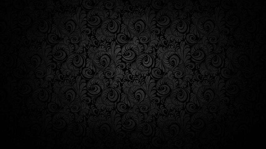 Texturen, schwarze Textur HD-Hintergrundbild