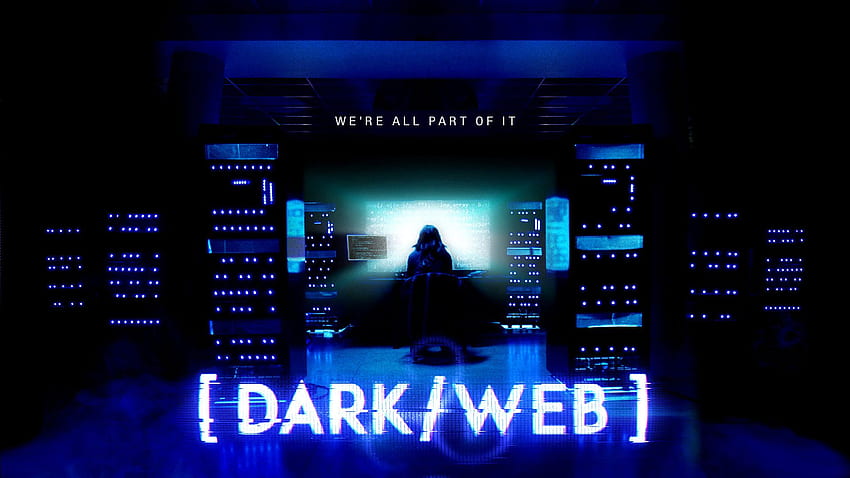 O que é a Black Web?, Deep Web papel de parede HD
