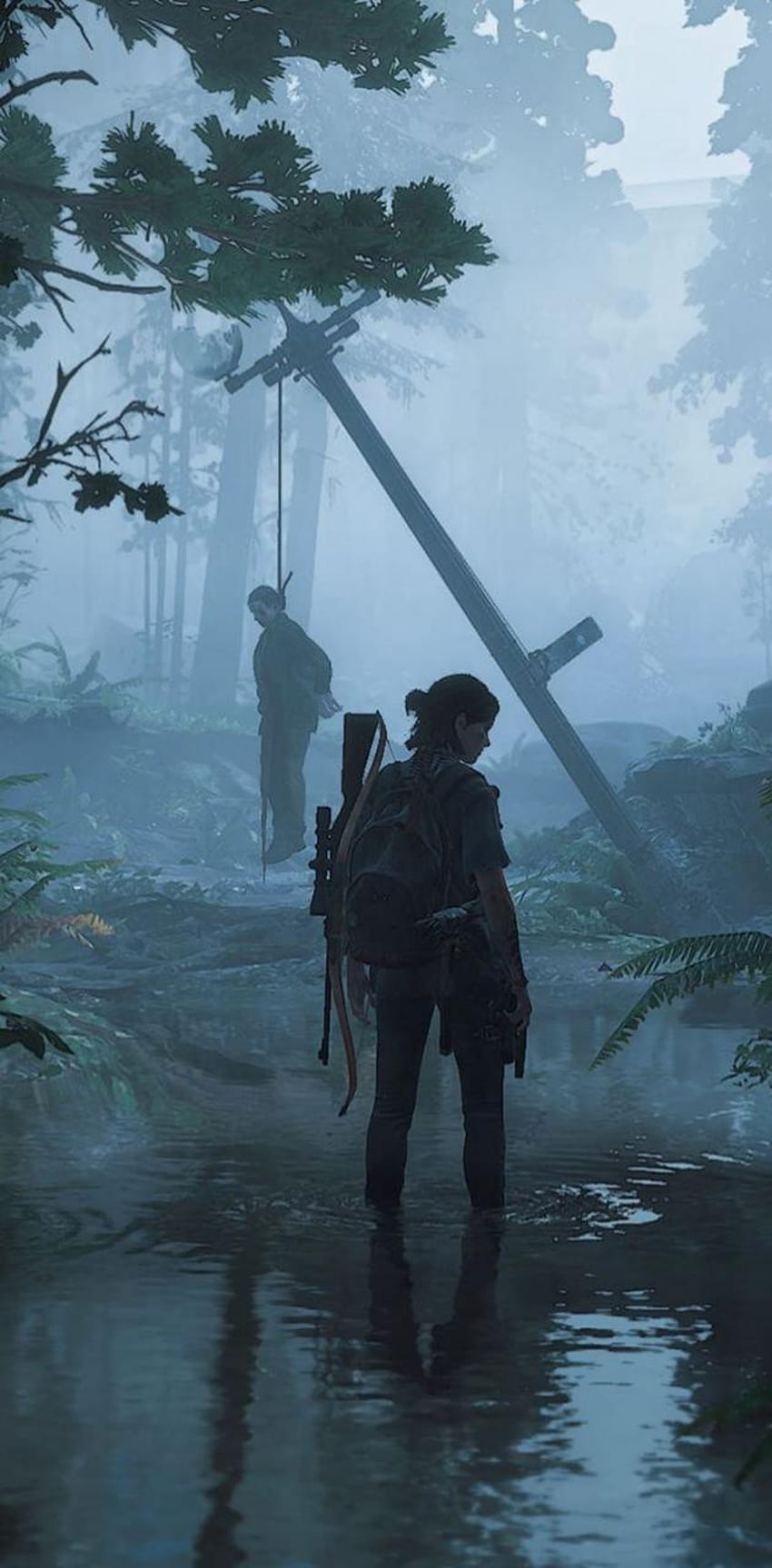 Download The Last Of Us Part Ii wallpapers for mobile phone, free The  Last Of Us Part Ii HD pictures