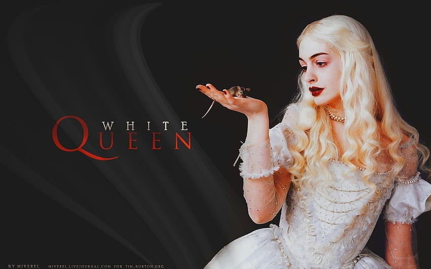 White Queen, Ice Witch HD wallpaper