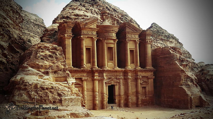 Petra ° Jordan. Petra jordan, World HD wallpaper | Pxfuel