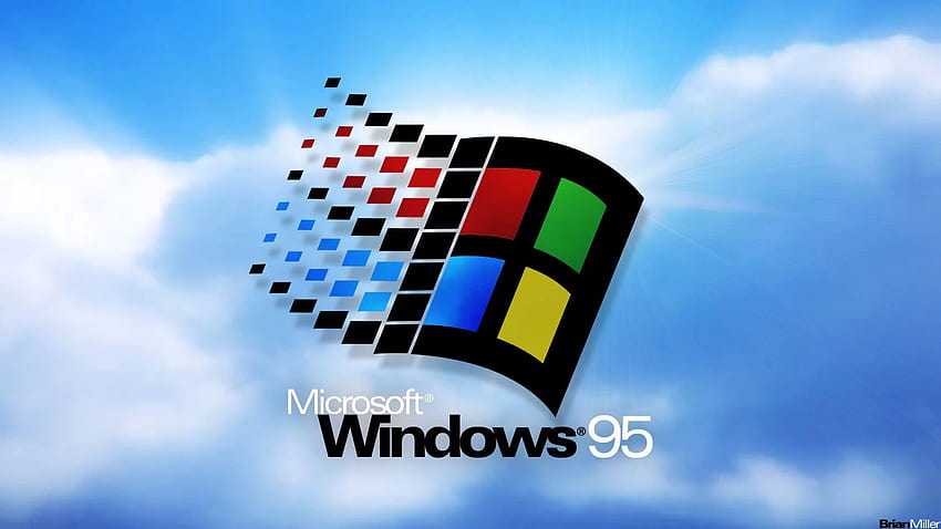 Windows 98 , windows 3 1 start menu HD wallpaper