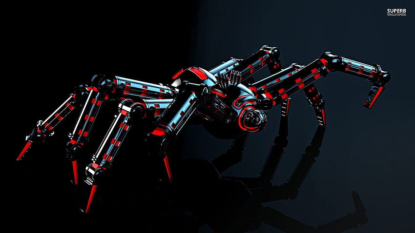 Collection of Cool Spider Background, Cool Spider High Definition, Awesome Robot HD wallpaper