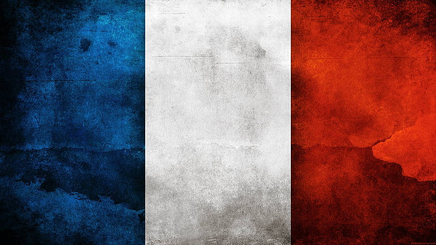 Bendera Prancis, Bendera Prancis Wallpaper HD