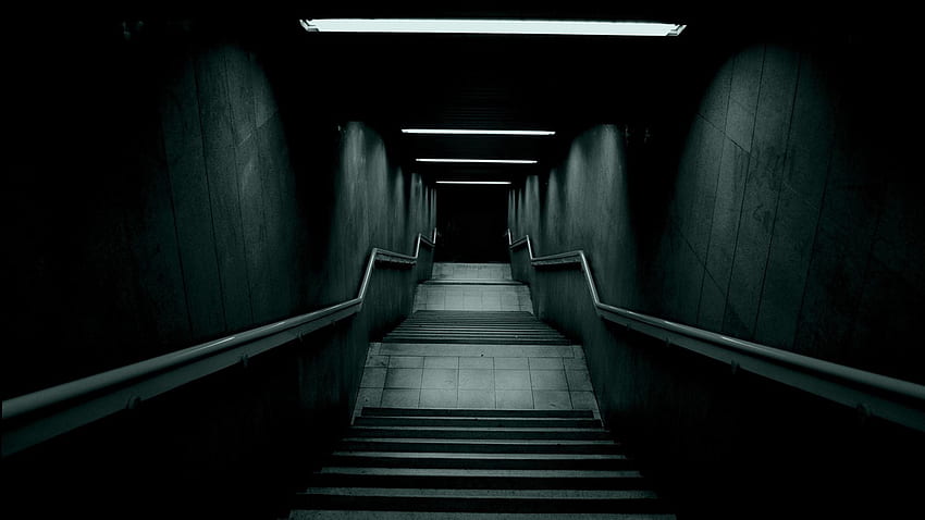 way to abyss, , horror, abyss, lonely HD wallpaper