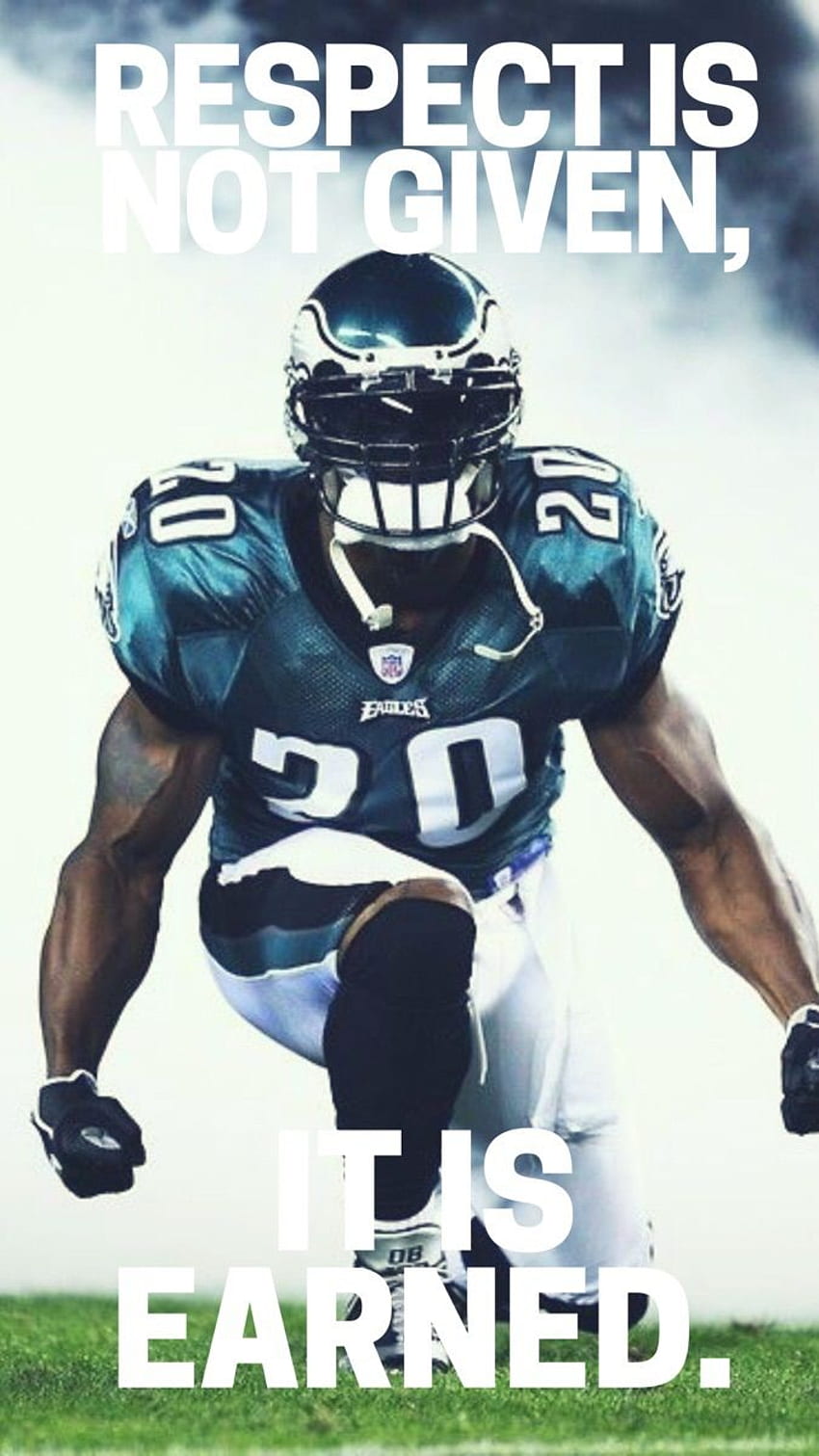 Made this iPhone X in honor of Weapon X's birtay, Philadelphia Eagles Players HD phone wallpaper
