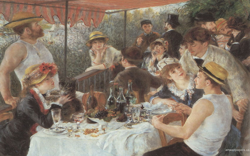 Renoir Pierre Auguste, Renoir Peintures pour Fond d'écran HD