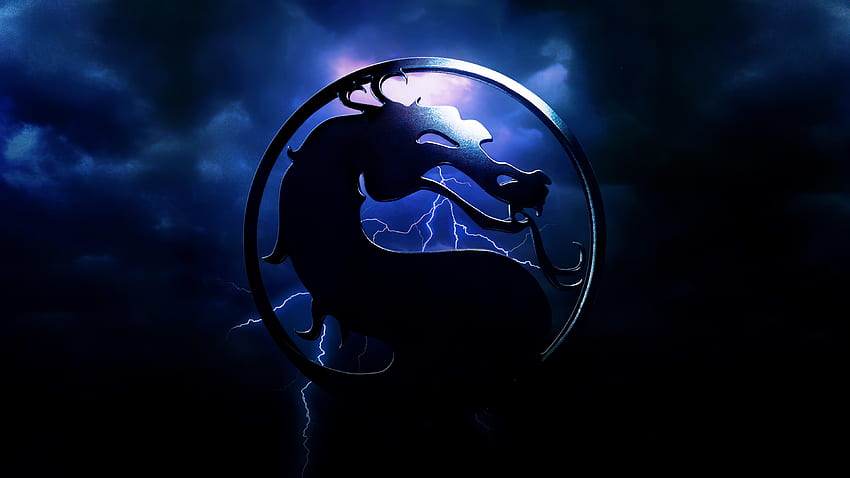 Ventilatore MK2. Realizzato modificando insieme i poster delle ufficiali. Volevo solo condividerlo: MortalKombat, il logo di Mortal Kombat 2 Sfondo HD