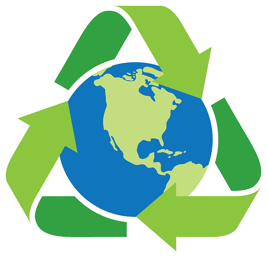 リサイクル PNG , リサイクル シンボル, リサイクル アイコン - 透過 PNG ロゴ, 再利用を減らす リサイクル 高画質の壁紙