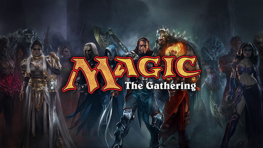 매직: 더 개더링, 게임, HQ Magic: The Gathering, Magic Cards HD 월페이퍼