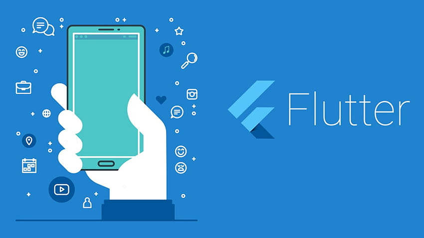 Schnelle Tipps: Erstellen Sie in nur 30 Minuten eine Flutter-App mit Swipe, Shake und Double TAP für Funktionen. von Himanshu Ranjan. Flutter-Community HD-Hintergrundbild