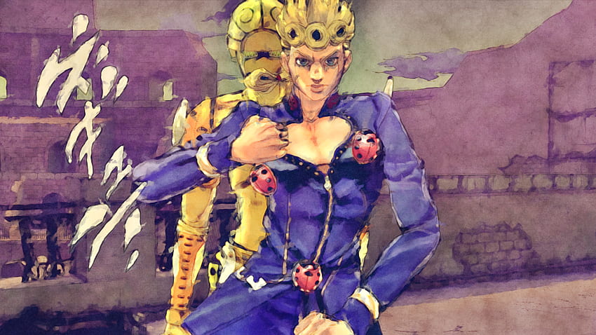 Giorno Giovanna HD wallpaper | Pxfuel