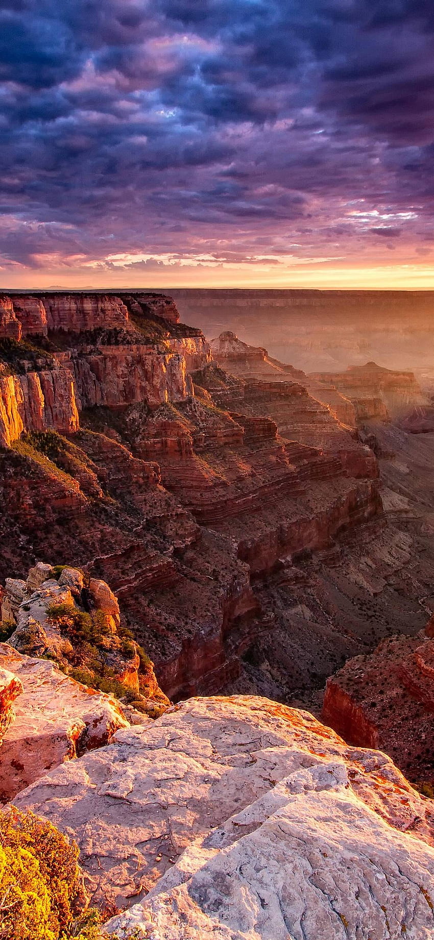 Grand Canyon in den USA Natur - [], 1080x2340 Natur HD-Handy-Hintergrundbild