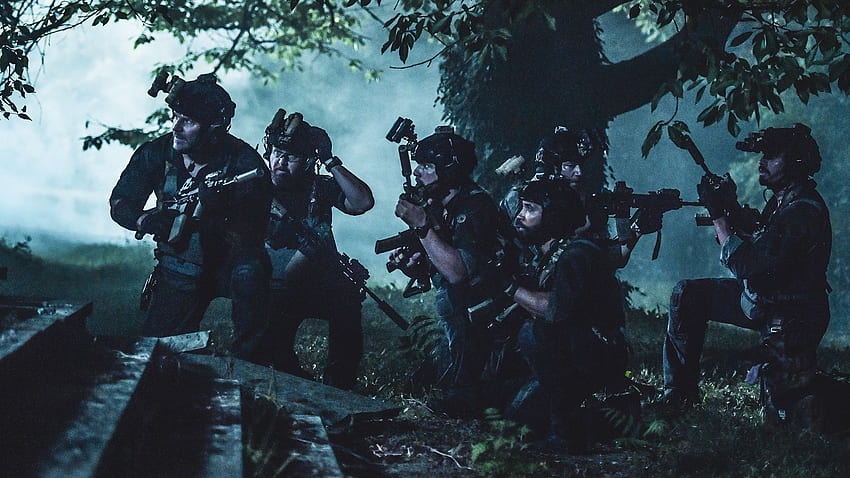 Obejrzyj SEAL Team, sezon 3, odcinek 2: Ignoruj ​​i zastępuj — pełny Tapeta HD