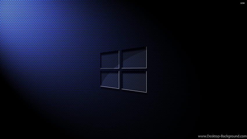 Glass Windows 10 On Carbon Fiber Computer, Ultra Carbon Fiber HD wallpaper
