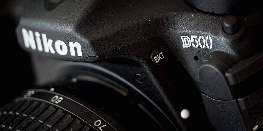 Recenzja Nikona D500 Tapeta HD
