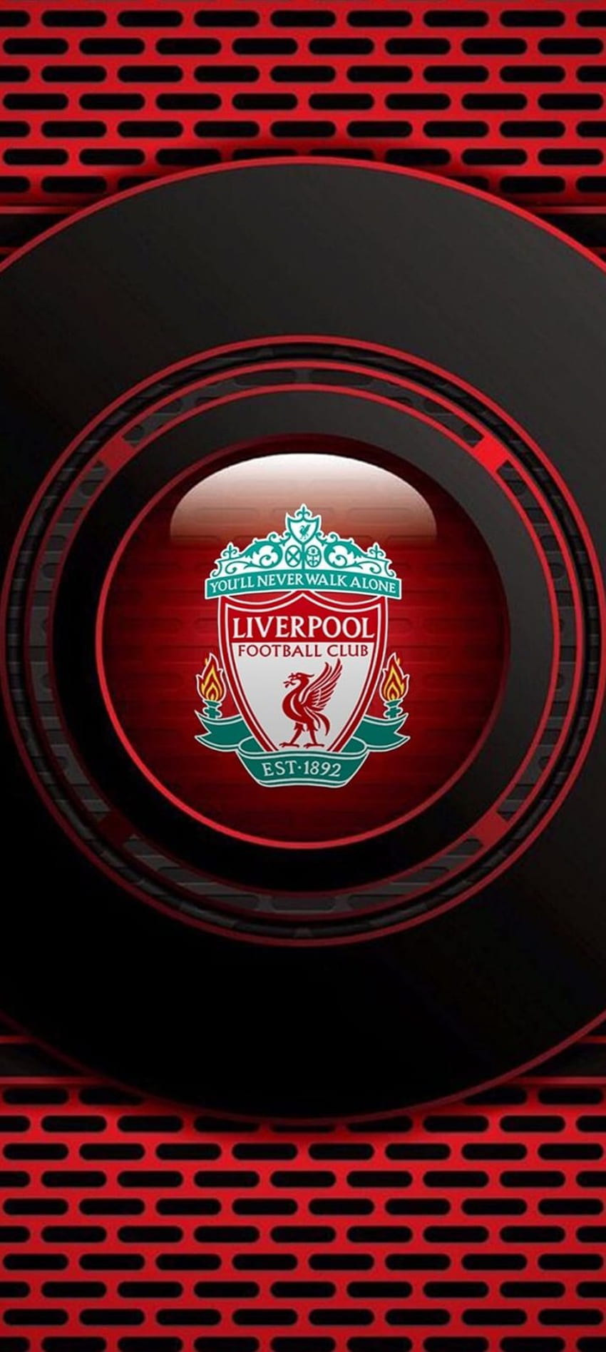 Liverpool FC Papel de parede de celular HD