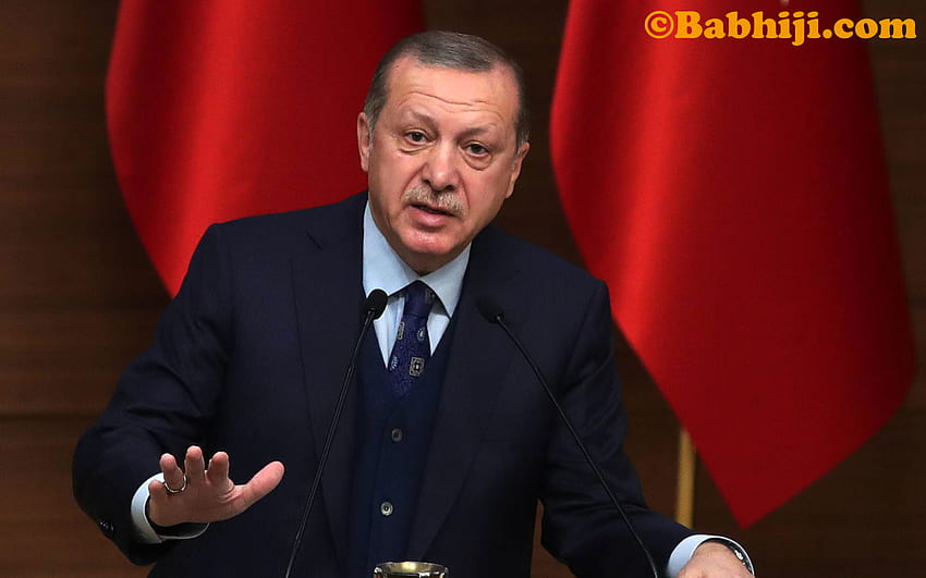 Recep Tayyip Erdoğan, Recep Tayyip Erdoğan, Recep Tayyip Erdoğan Tapeta HD