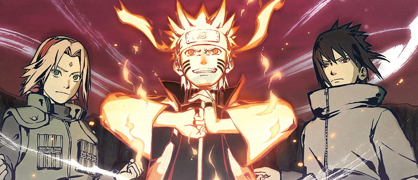 Naruto For The Baby: Dated Output Switch Version Naruto Shippuden, Naruto Storm 4 HD wallpaper