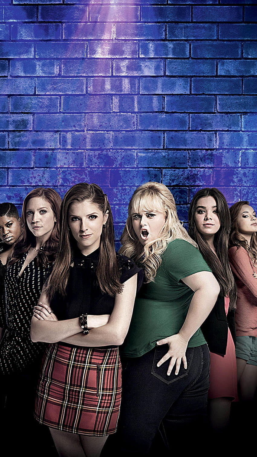 Pitch Perfect Movie HD Phone Wallpaper Pxfuel