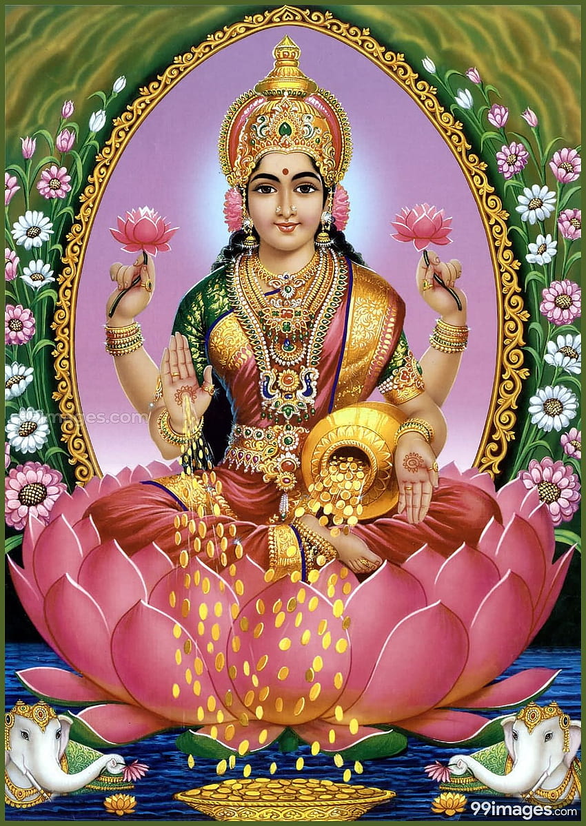 Ashta lakshmi goddess, lakshmi devi, lakshmi statue. HD phone wallpaper |  Pxfuel