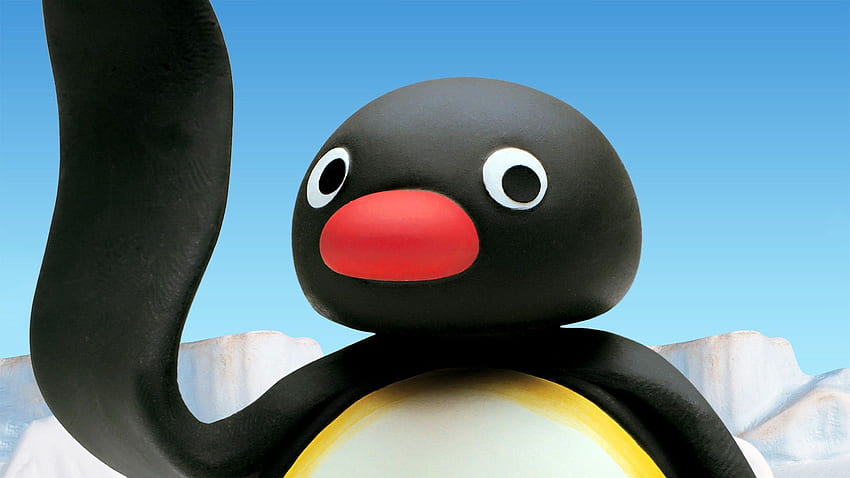 Pingu fondo de pantalla